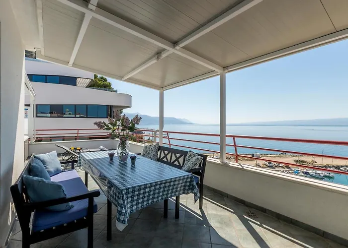 Seaside Penthouse With Hot Tub Sky Living 公寓