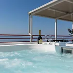 Apartman Seaside Penthouse With Hot Tub Sky Living