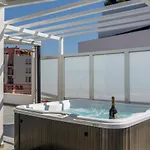 Seaside Penthouse With Hot Tub Sky Living *