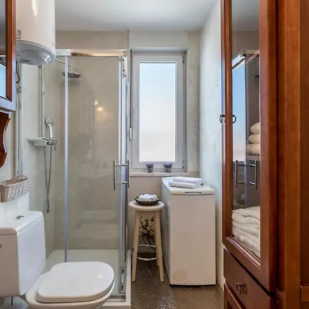 Apartamento Seaside Penthouse With Hot Tub Sky Living